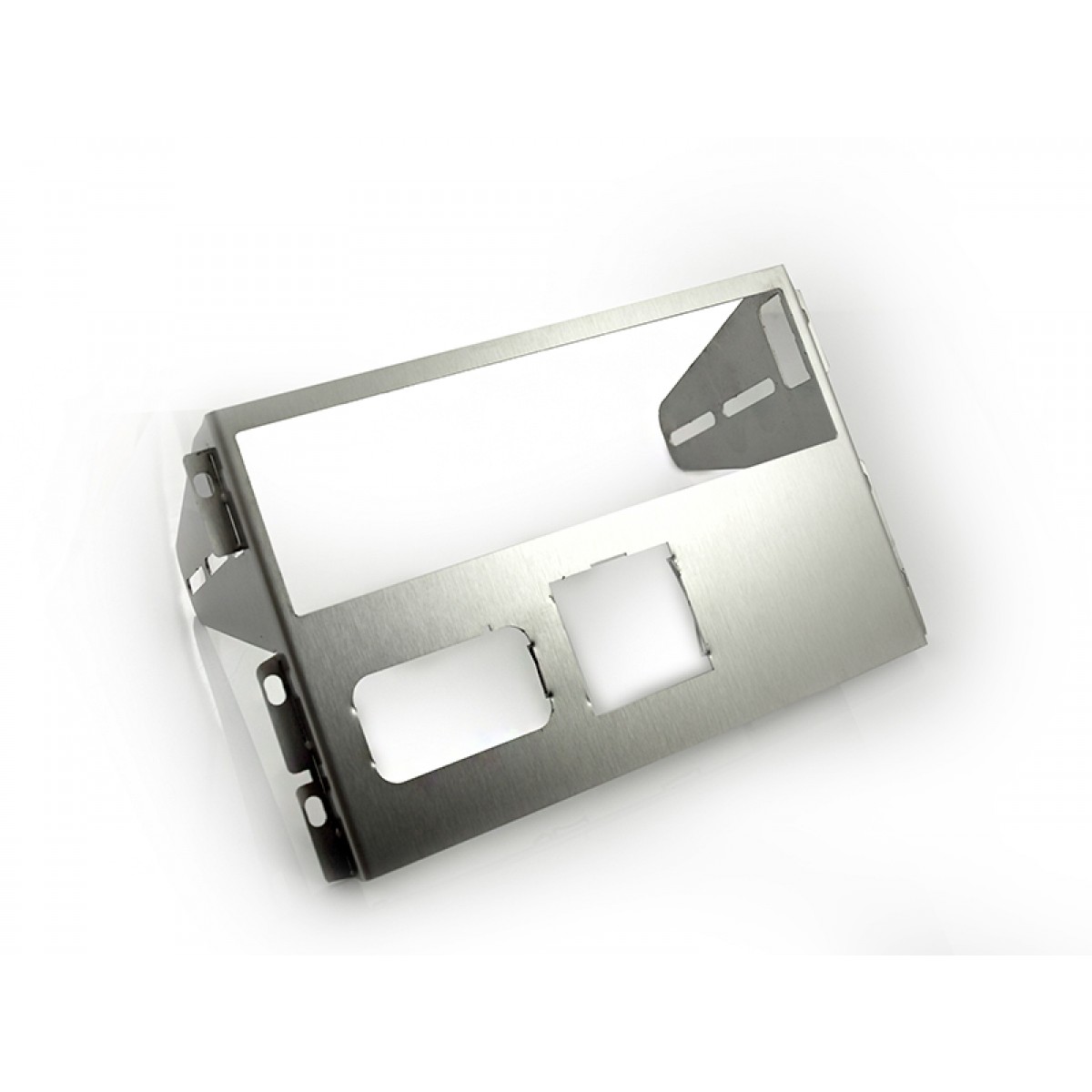 Stainless Radio Cage, 1 Mazda Switch, 1 Mirror Switch